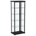 Aero Curio Cabinet - Imperial Furniture (Las Vegas, NV) - Multi Location