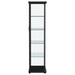 Aero Curio Cabinet - Imperial Furniture (Las Vegas, NV) - Multi Location
