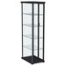 Aero Curio Cabinet - Imperial Furniture (Las Vegas, NV) - Multi Location