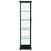 Aero Curio Cabinet - Imperial Furniture (Las Vegas, NV) - Multi Location