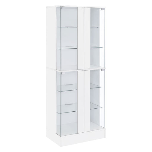 Cabra Curio Cabinet - Imperial Furniture (Las Vegas, NV) - Multi Location
