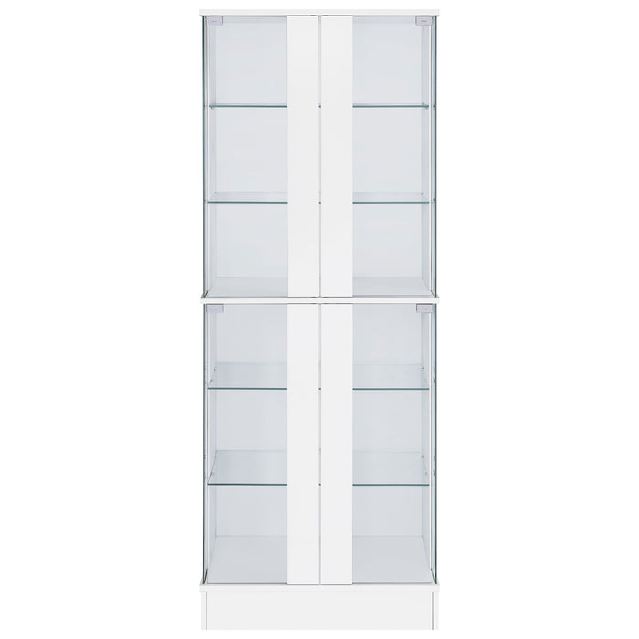 Cabra Curio Cabinet - Imperial Furniture (Las Vegas, NV) - Multi Location