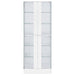 Cabra Curio Cabinet - Imperial Furniture (Las Vegas, NV) - Multi Location
