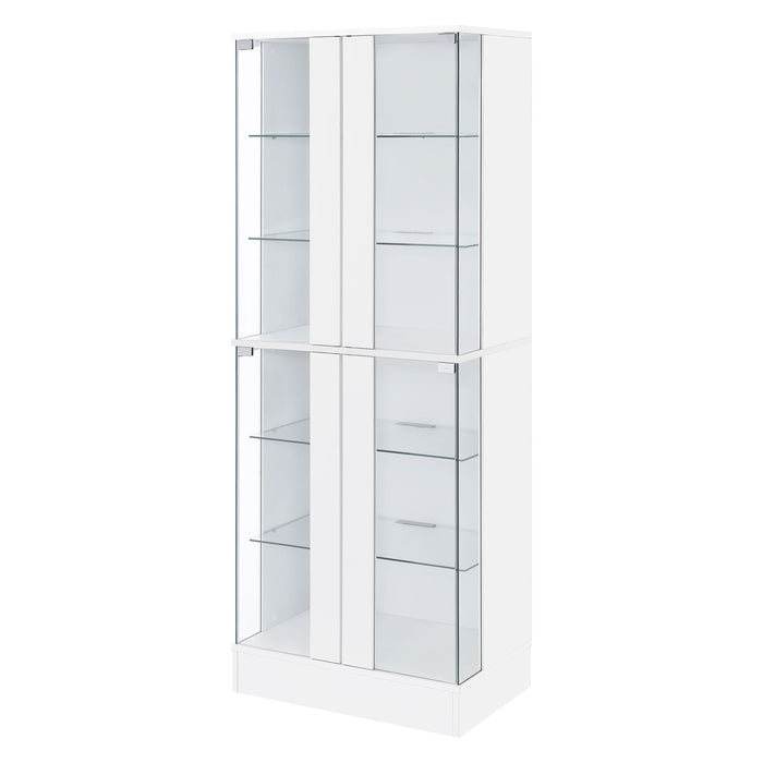 Cabra Curio Cabinet - Imperial Furniture (Las Vegas, NV) - Multi Location