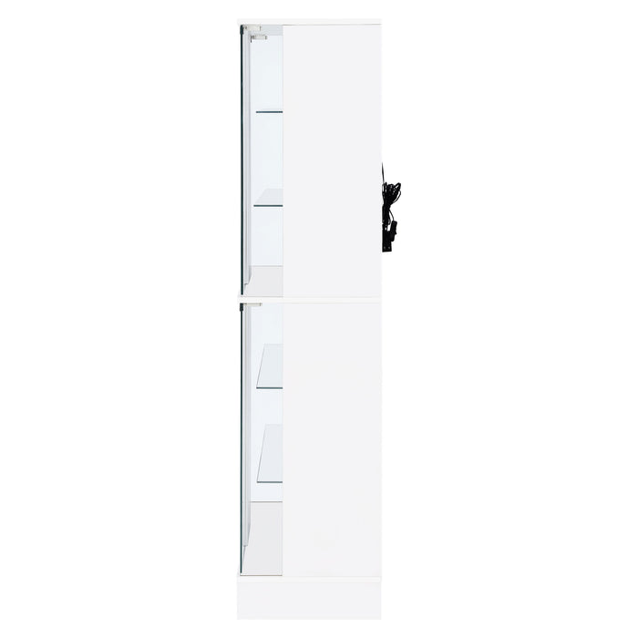 Cabra Curio Cabinet - Imperial Furniture (Las Vegas, NV) - Multi Location