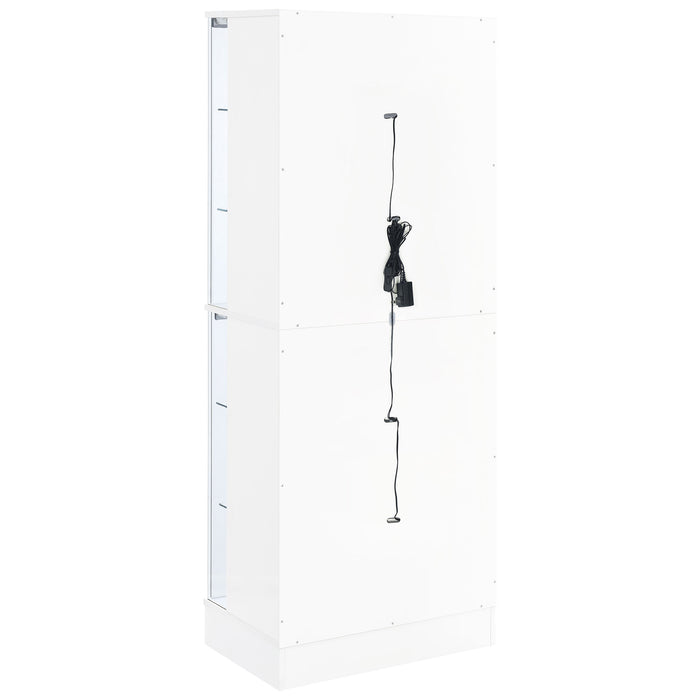 Cabra Curio Cabinet - Imperial Furniture (Las Vegas, NV) - Multi Location