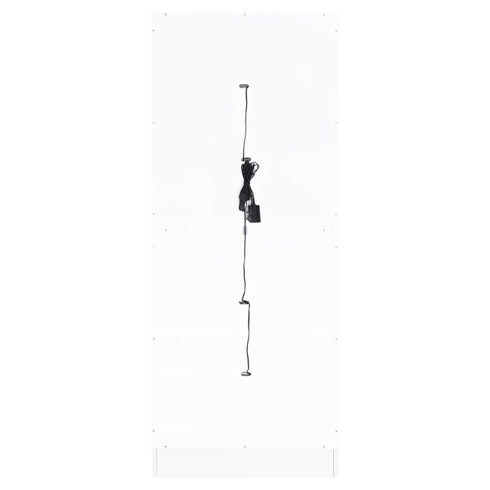 Cabra Curio Cabinet - Imperial Furniture (Las Vegas, NV) - Multi Location