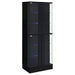 Cabra Curio Cabinet - Imperial Furniture (Las Vegas, NV) - Multi Location