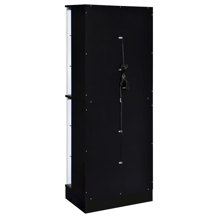 Cabra Curio Cabinet - Imperial Furniture (Las Vegas, NV) - Multi Location