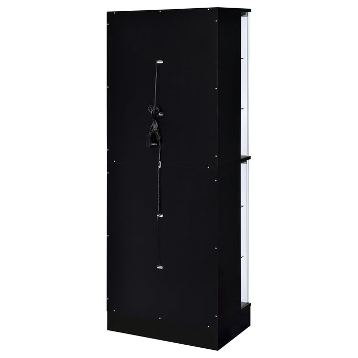 Cabra Curio Cabinet - Imperial Furniture (Las Vegas, NV) - Multi Location