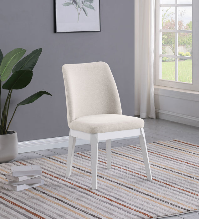 Carissa Side Chair - Imperial Furniture (Las Vegas, NV) - Multi Location