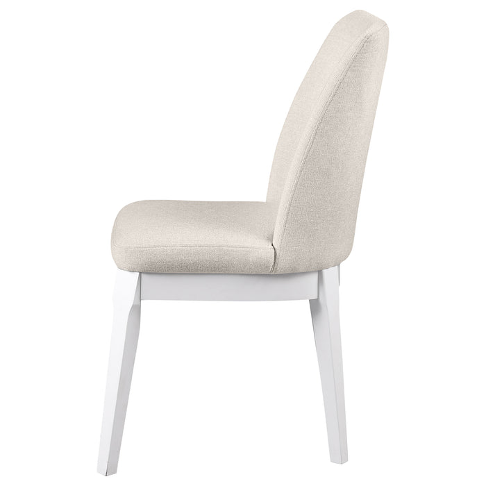 Carissa Side Chair - Imperial Furniture (Las Vegas, NV) - Multi Location