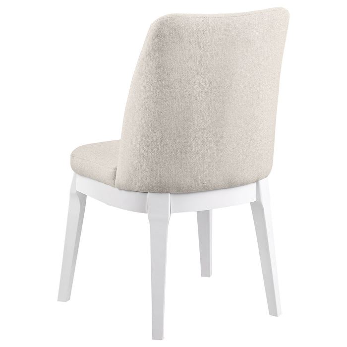 Carissa Side Chair - Imperial Furniture (Las Vegas, NV) - Multi Location
