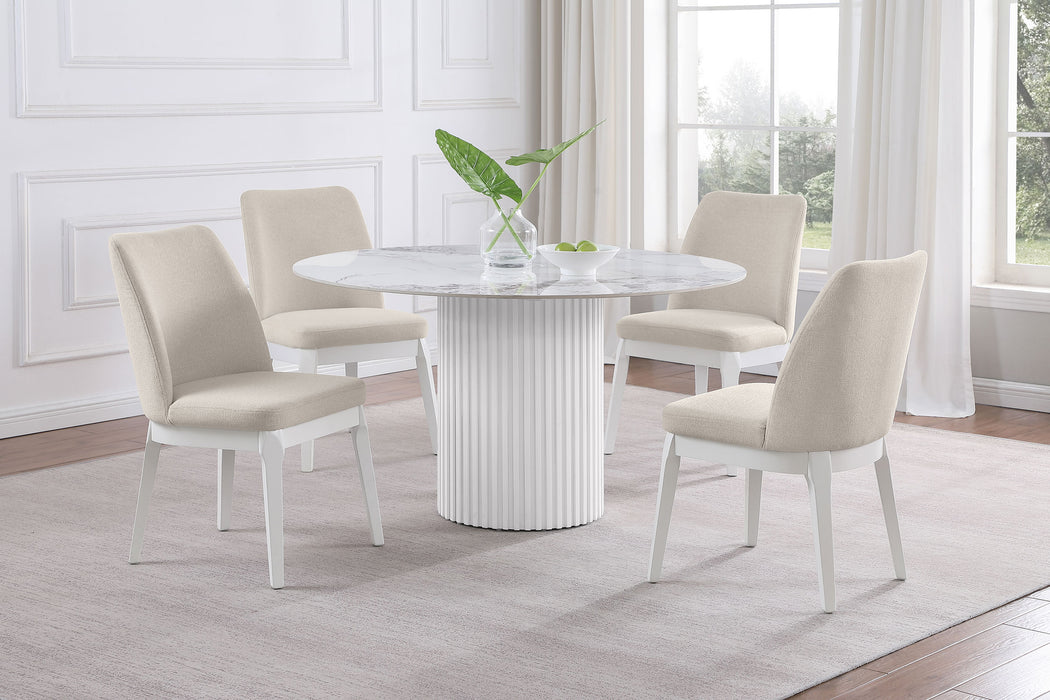 Carissa Side Chair - Imperial Furniture (Las Vegas, NV) - Multi Location