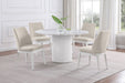 Carissa Side Chair - Imperial Furniture (Las Vegas, NV) - Multi Location