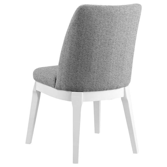 Carissa Side Chair - Imperial Furniture (Las Vegas, NV) - Multi Location
