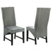 Barrand Side Chair - Imperial Furniture (Las Vegas, NV) - Multi Location