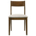 Almonte Side Chair - Imperial Furniture (Las Vegas, NV) - Multi Location