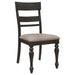 Bridget Side Chair - Imperial Furniture (Las Vegas, NV) - Multi Location