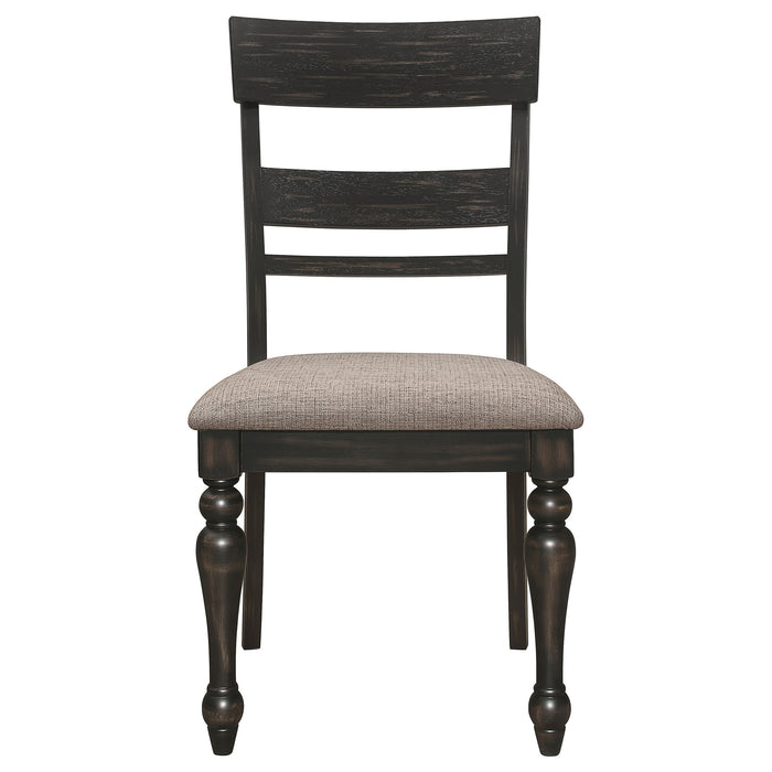 Bridget Side Chair - Imperial Furniture (Las Vegas, NV) - Multi Location