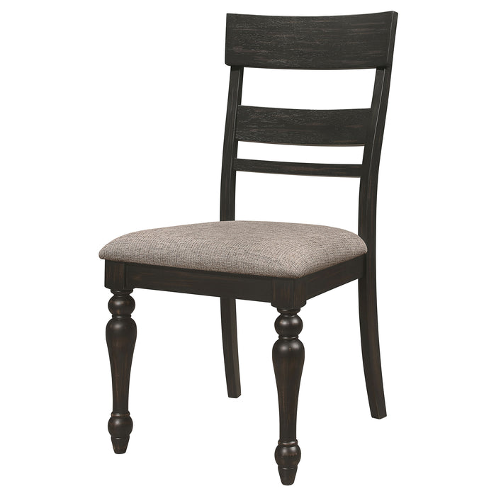 Bridget Side Chair - Imperial Furniture (Las Vegas, NV) - Multi Location