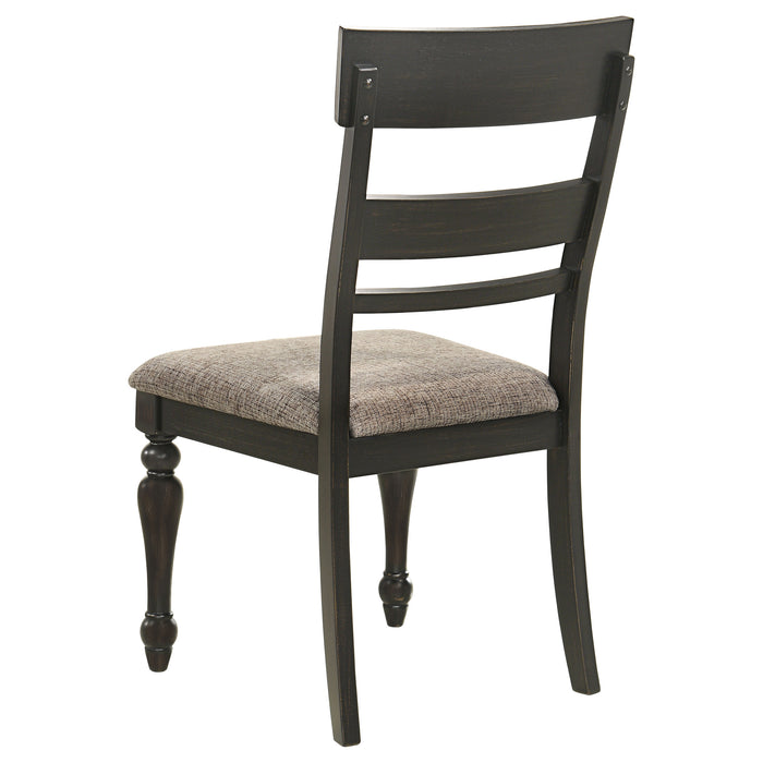 Bridget Side Chair - Imperial Furniture (Las Vegas, NV) - Multi Location