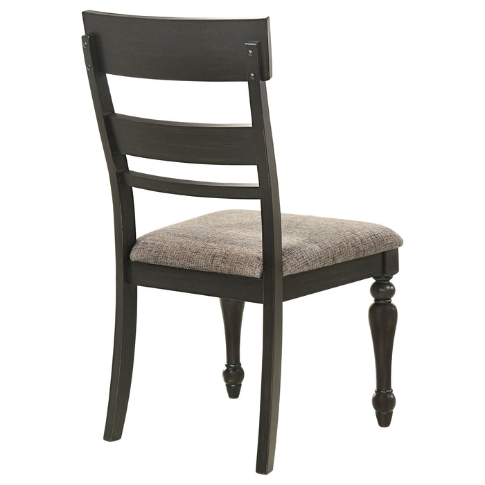 Bridget Side Chair - Imperial Furniture (Las Vegas, NV) - Multi Location