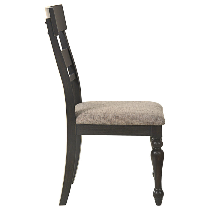 Bridget Side Chair - Imperial Furniture (Las Vegas, NV) - Multi Location