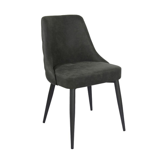 Cosmo Upholstered Curved Back Side Chairs (Set of 2) - Imperial Furniture (Las Vegas, NV) - Multi Location