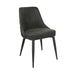 Cosmo Upholstered Curved Back Side Chairs (Set of 2) - Imperial Furniture (Las Vegas, NV) - Multi Location