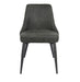 Cosmo Upholstered Curved Back Side Chairs (Set of 2) - Imperial Furniture (Las Vegas, NV) - Multi Location