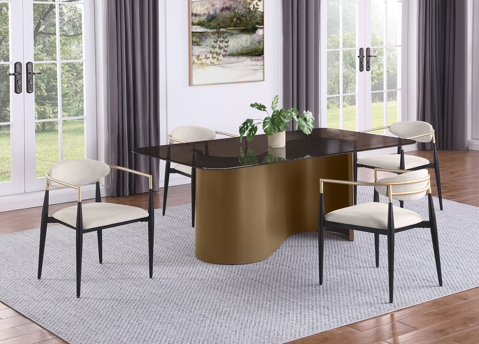Alexis Arm Chair - Imperial Furniture (Las Vegas, NV) - Multi Location