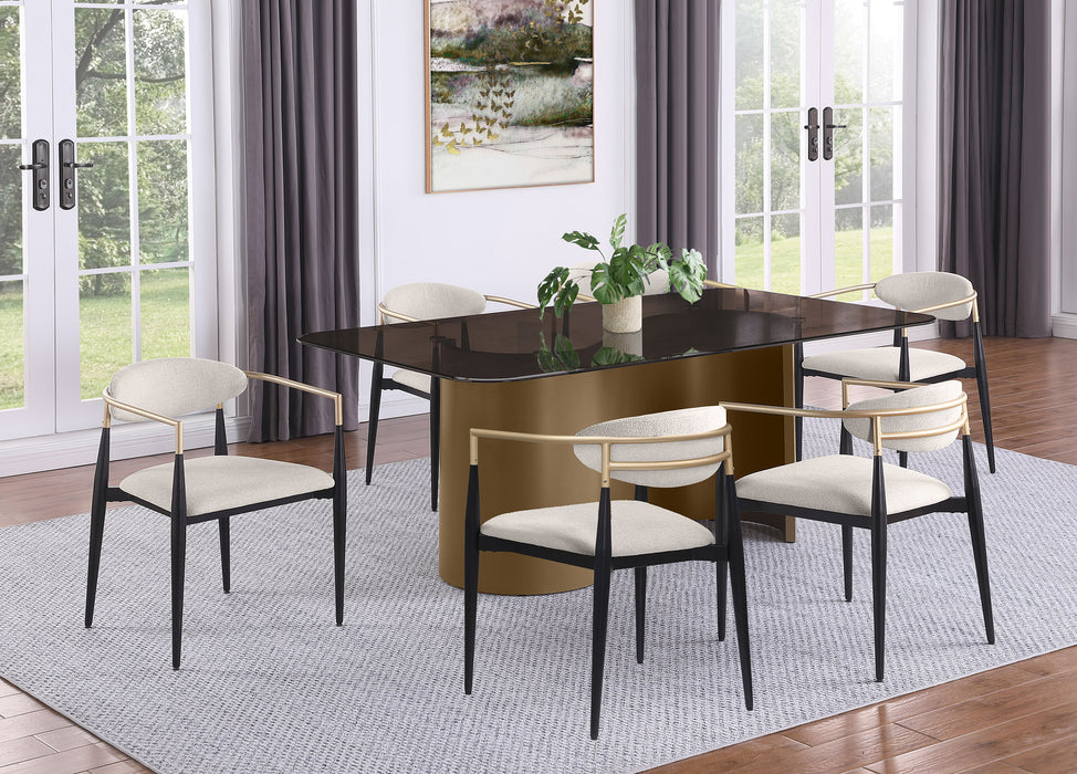 Alexis Arm Chair - Imperial Furniture (Las Vegas, NV) - Multi Location