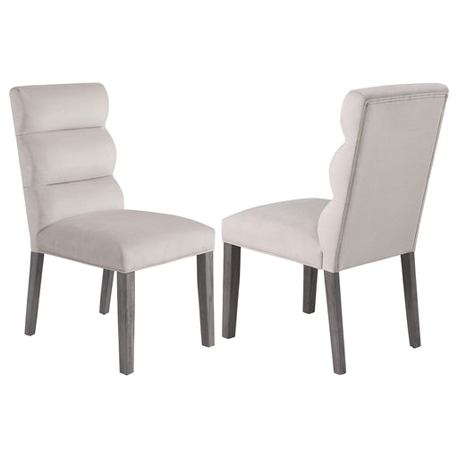 Carla Side Chair - Imperial Furniture (Las Vegas, NV) - Multi Location