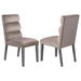 Carla Side Chair - Imperial Furniture (Las Vegas, NV) - Multi Location