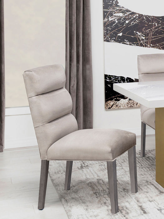 Carla Side Chair - Imperial Furniture (Las Vegas, NV) - Multi Location
