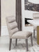 Carla Side Chair - Imperial Furniture (Las Vegas, NV) - Multi Location