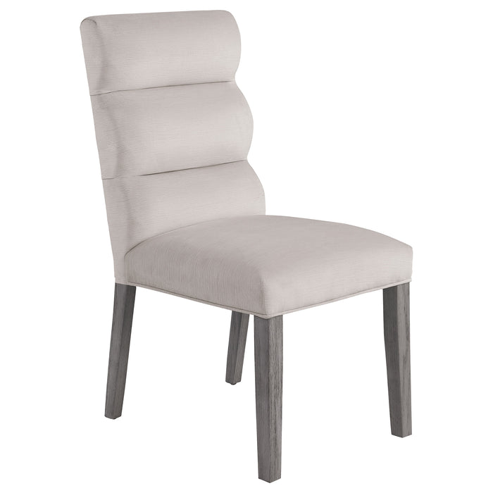 Carla Side Chair - Imperial Furniture (Las Vegas, NV) - Multi Location