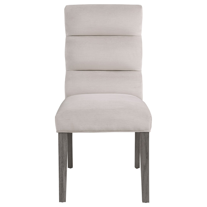 Carla Side Chair - Imperial Furniture (Las Vegas, NV) - Multi Location