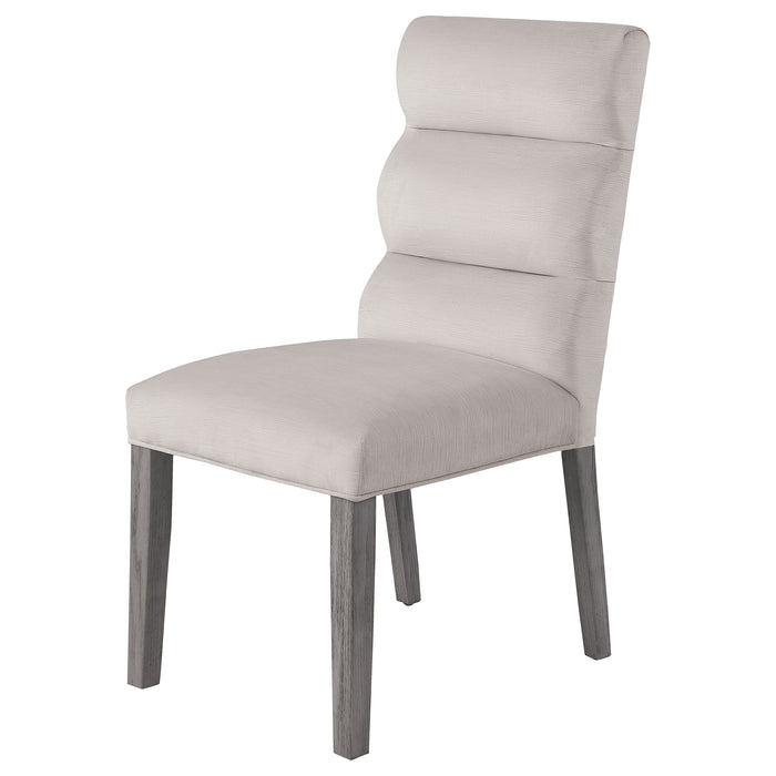 Carla Side Chair - Imperial Furniture (Las Vegas, NV) - Multi Location