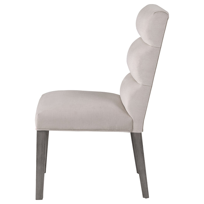 Carla Side Chair - Imperial Furniture (Las Vegas, NV) - Multi Location