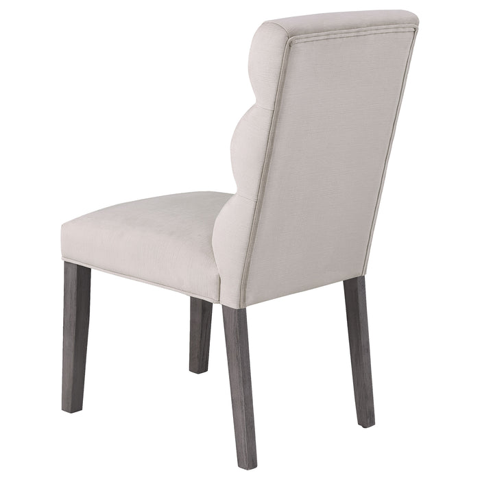 Carla Side Chair - Imperial Furniture (Las Vegas, NV) - Multi Location