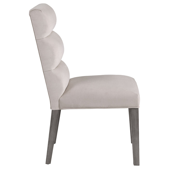 Carla Side Chair - Imperial Furniture (Las Vegas, NV) - Multi Location