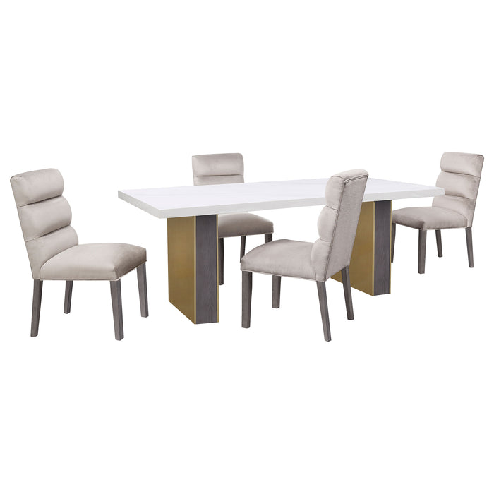 Carla Side Chair - Imperial Furniture (Las Vegas, NV) - Multi Location