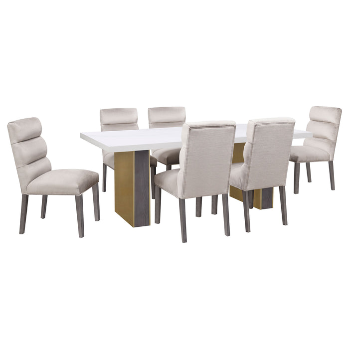 Carla Side Chair - Imperial Furniture (Las Vegas, NV) - Multi Location