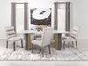 Carla Side Chair - Imperial Furniture (Las Vegas, NV) - Multi Location