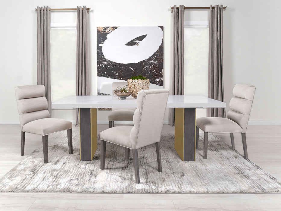 Carla Side Chair - Imperial Furniture (Las Vegas, NV) - Multi Location