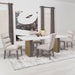 Carla Side Chair - Imperial Furniture (Las Vegas, NV) - Multi Location