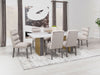 Carla Side Chair - Imperial Furniture (Las Vegas, NV) - Multi Location