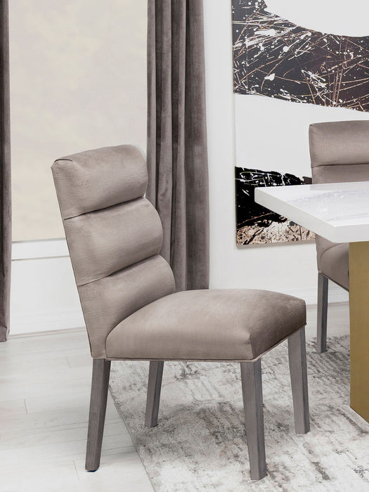 Carla Side Chair - Imperial Furniture (Las Vegas, NV) - Multi Location